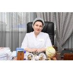 Даудова Элиса Сайд-Магомедовна Врач-УЗИ