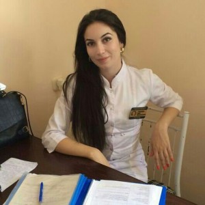 Хайдаева Милана Султановна